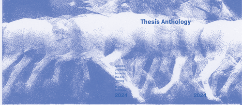 Columbia Thesis Anthology 2024 Round 1 Mockup 06